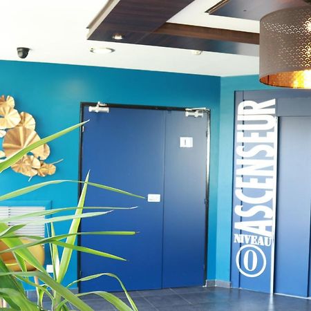 Orly Superior Hotel Athis-Mons Eksteriør bilde