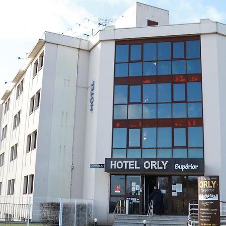 Orly Superior Hotel Athis-Mons Eksteriør bilde