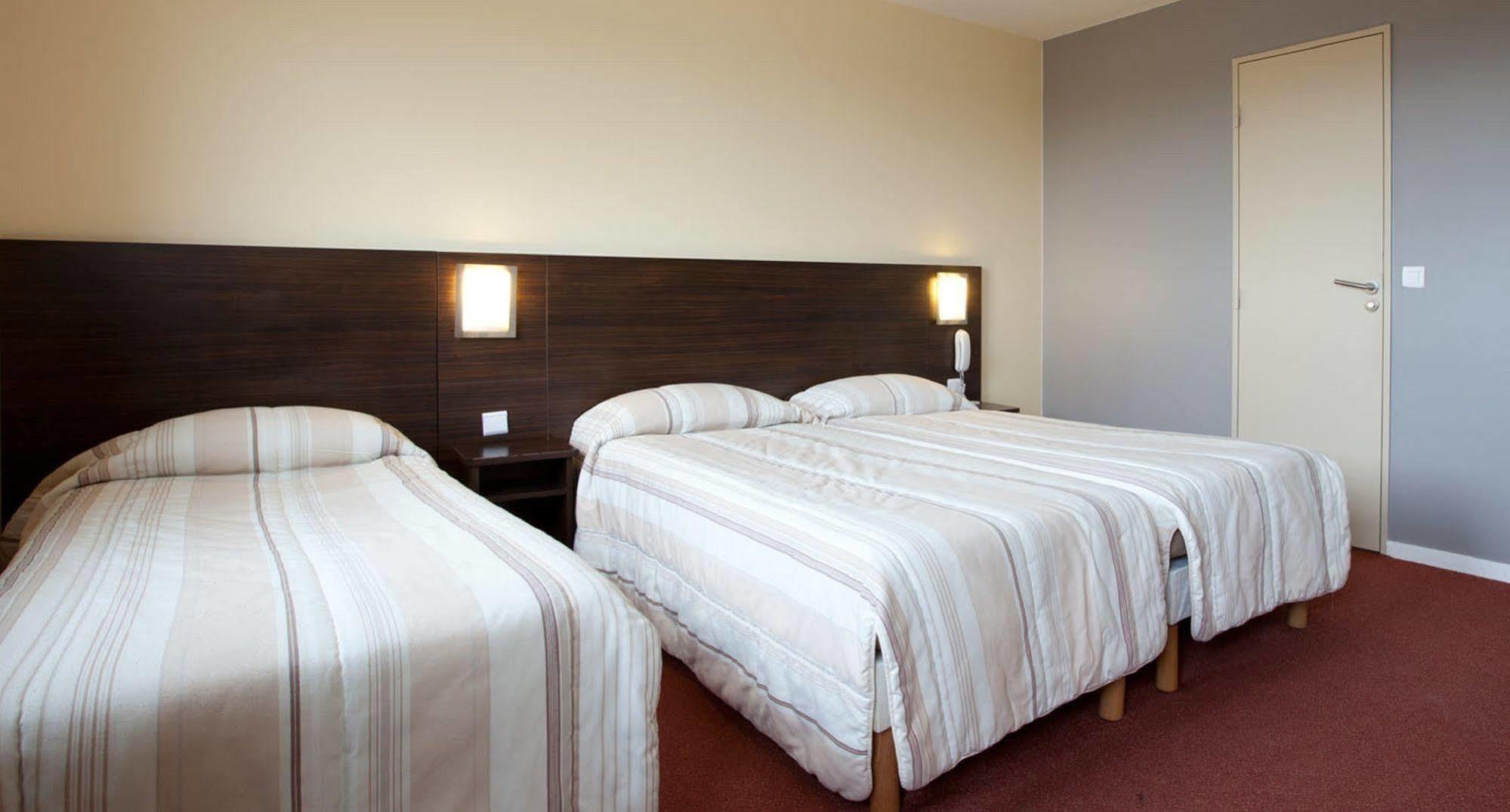 Orly Superior Hotel Athis-Mons Eksteriør bilde