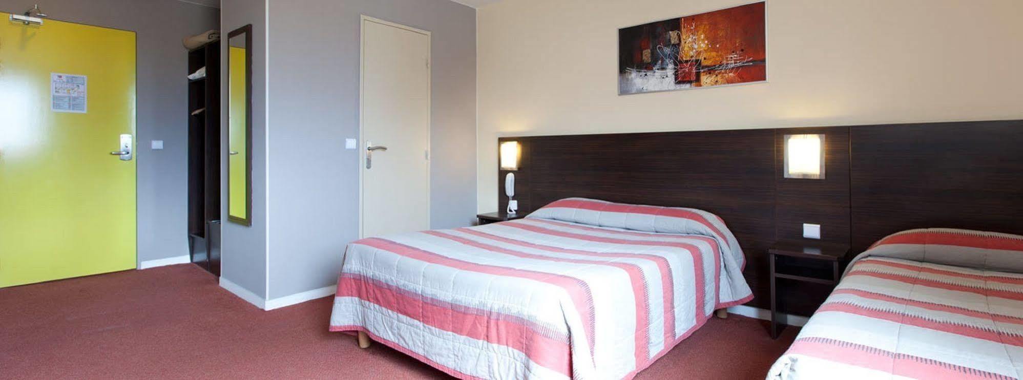 Orly Superior Hotel Athis-Mons Eksteriør bilde