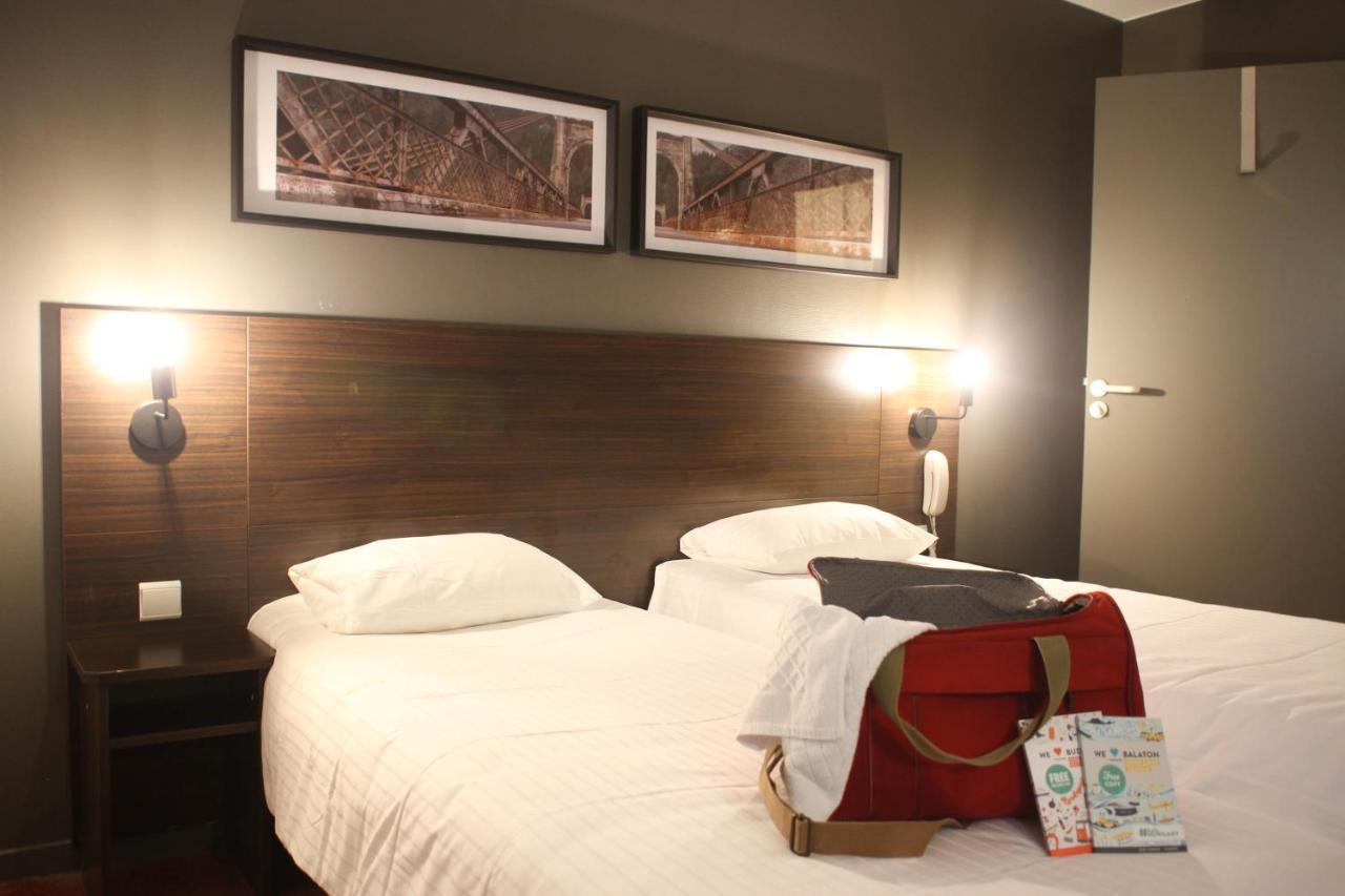 Orly Superior Hotel Athis-Mons Eksteriør bilde