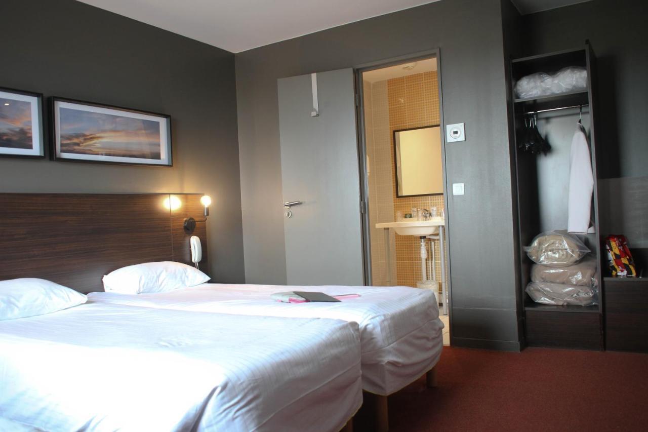 Orly Superior Hotel Athis-Mons Eksteriør bilde