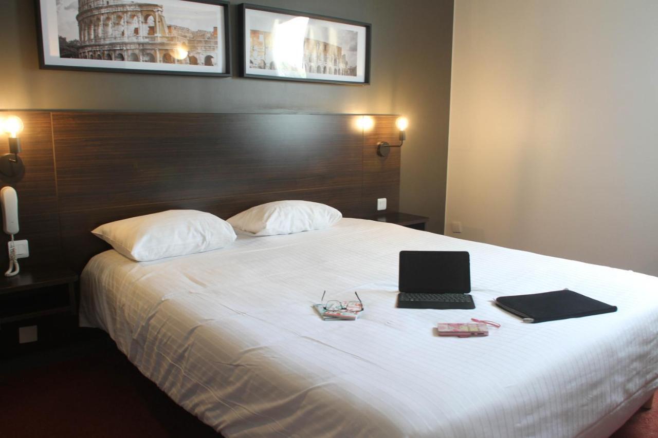Orly Superior Hotel Athis-Mons Eksteriør bilde