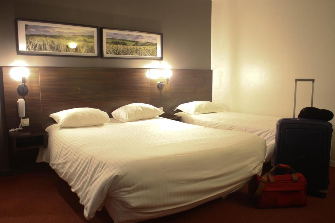 Orly Superior Hotel Athis-Mons Eksteriør bilde