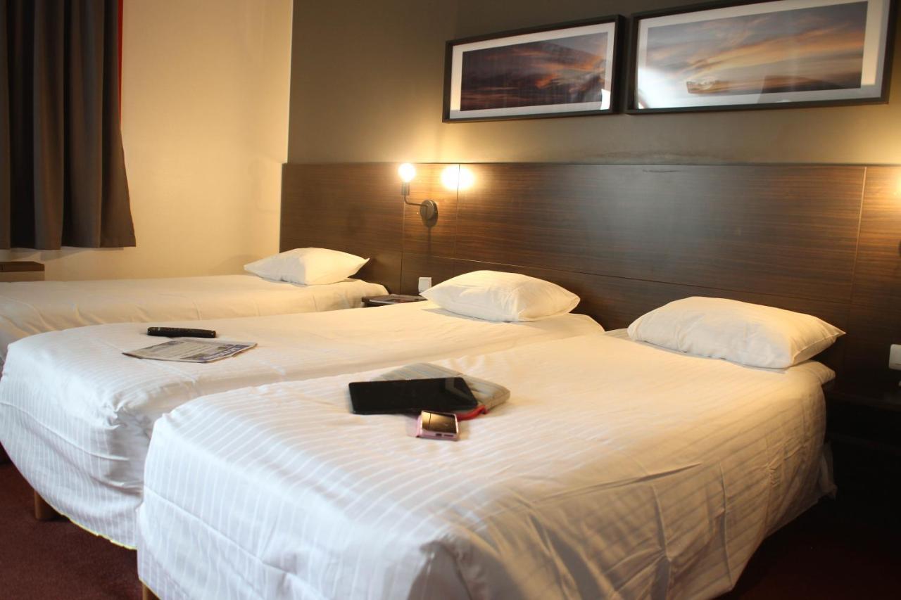 Orly Superior Hotel Athis-Mons Eksteriør bilde