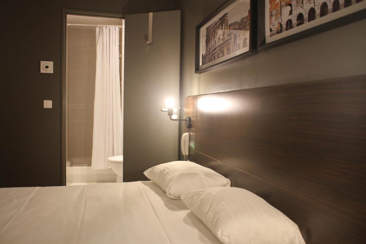 Orly Superior Hotel Athis-Mons Eksteriør bilde