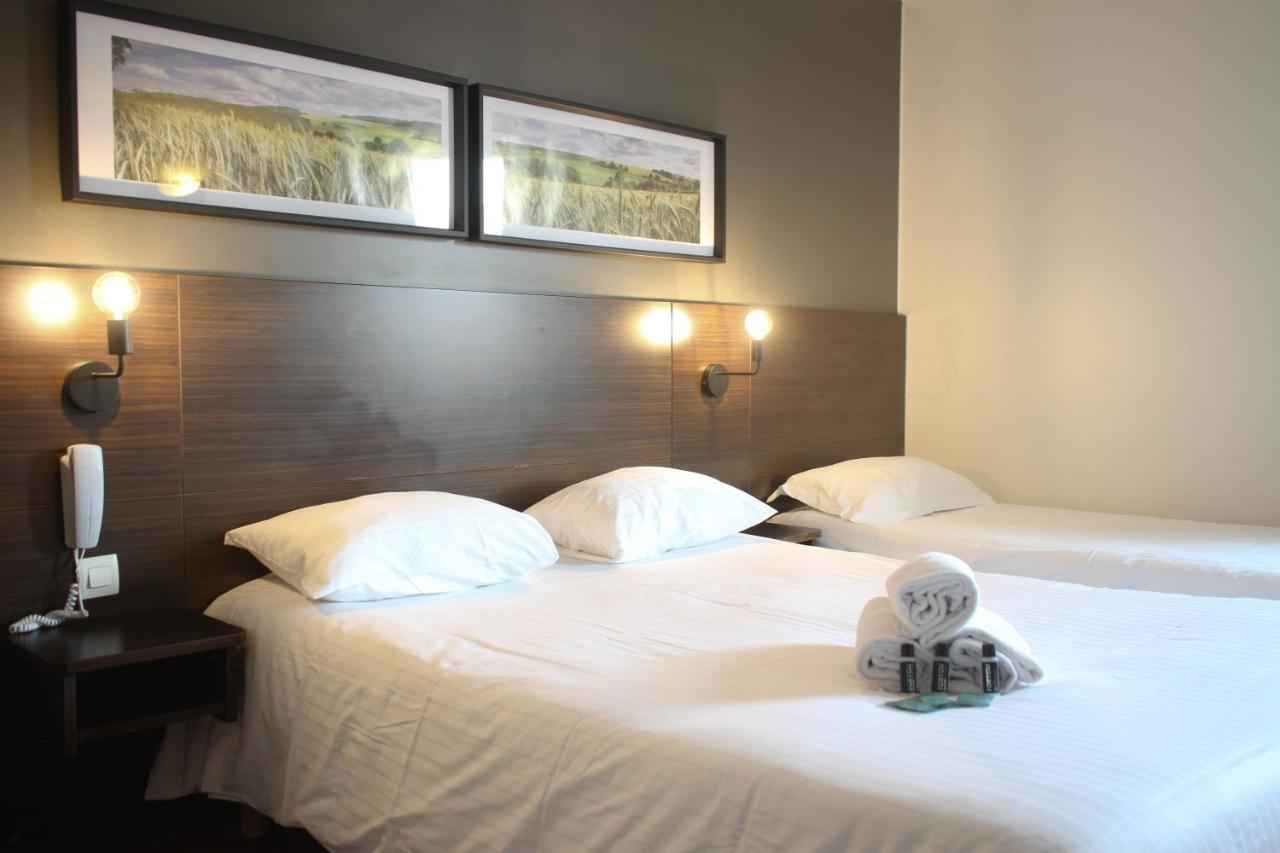 Orly Superior Hotel Athis-Mons Eksteriør bilde
